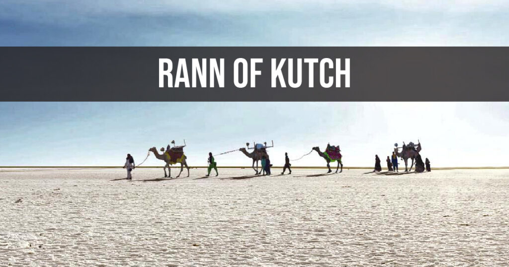 Rann Of Kutch